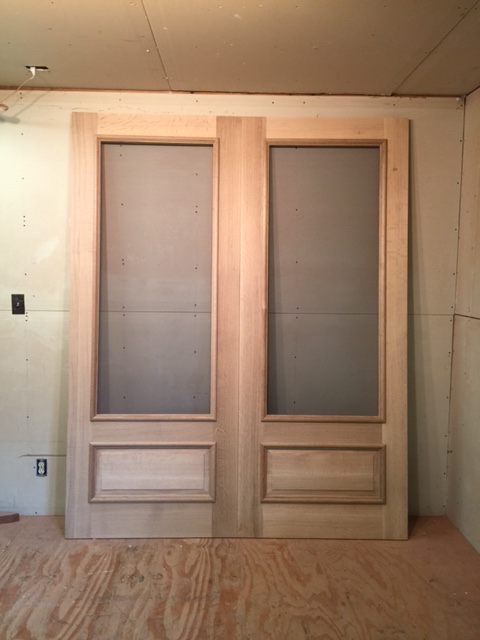 Wood Custom Storm And Screen Doors Jim Illingworth