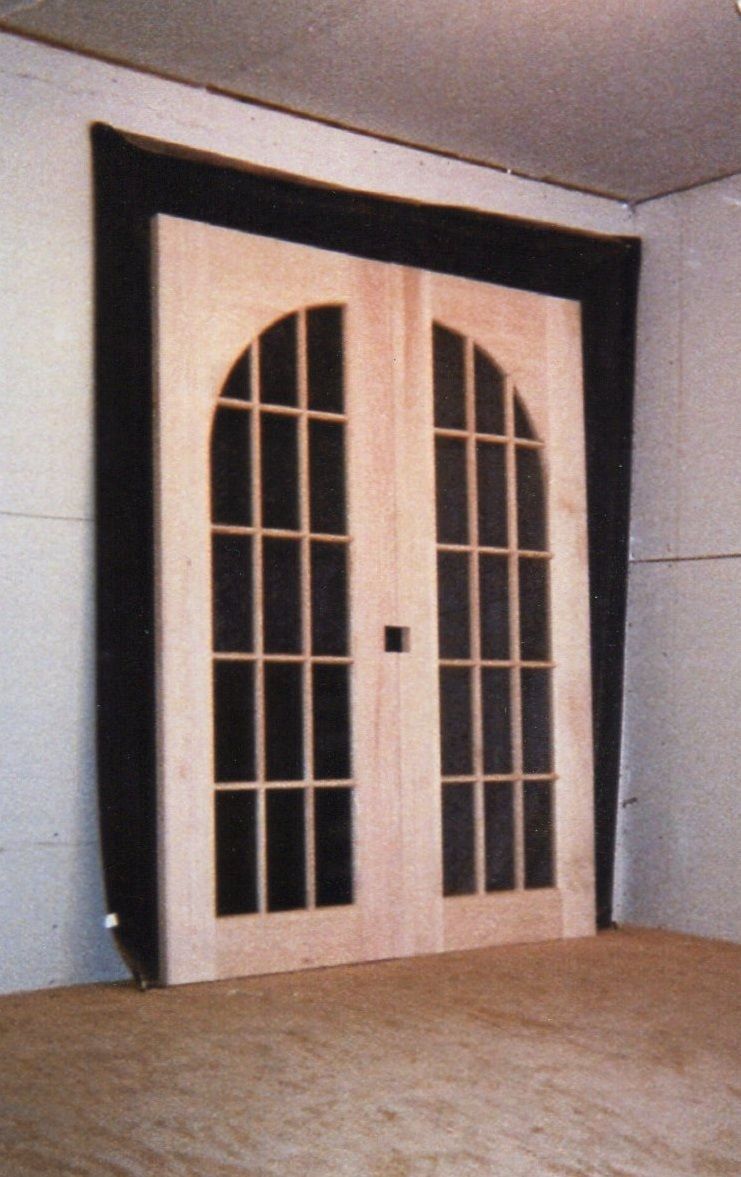 Wood Custom Doors Jim Illingworth Millwork Llc