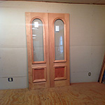 Entry door-E14